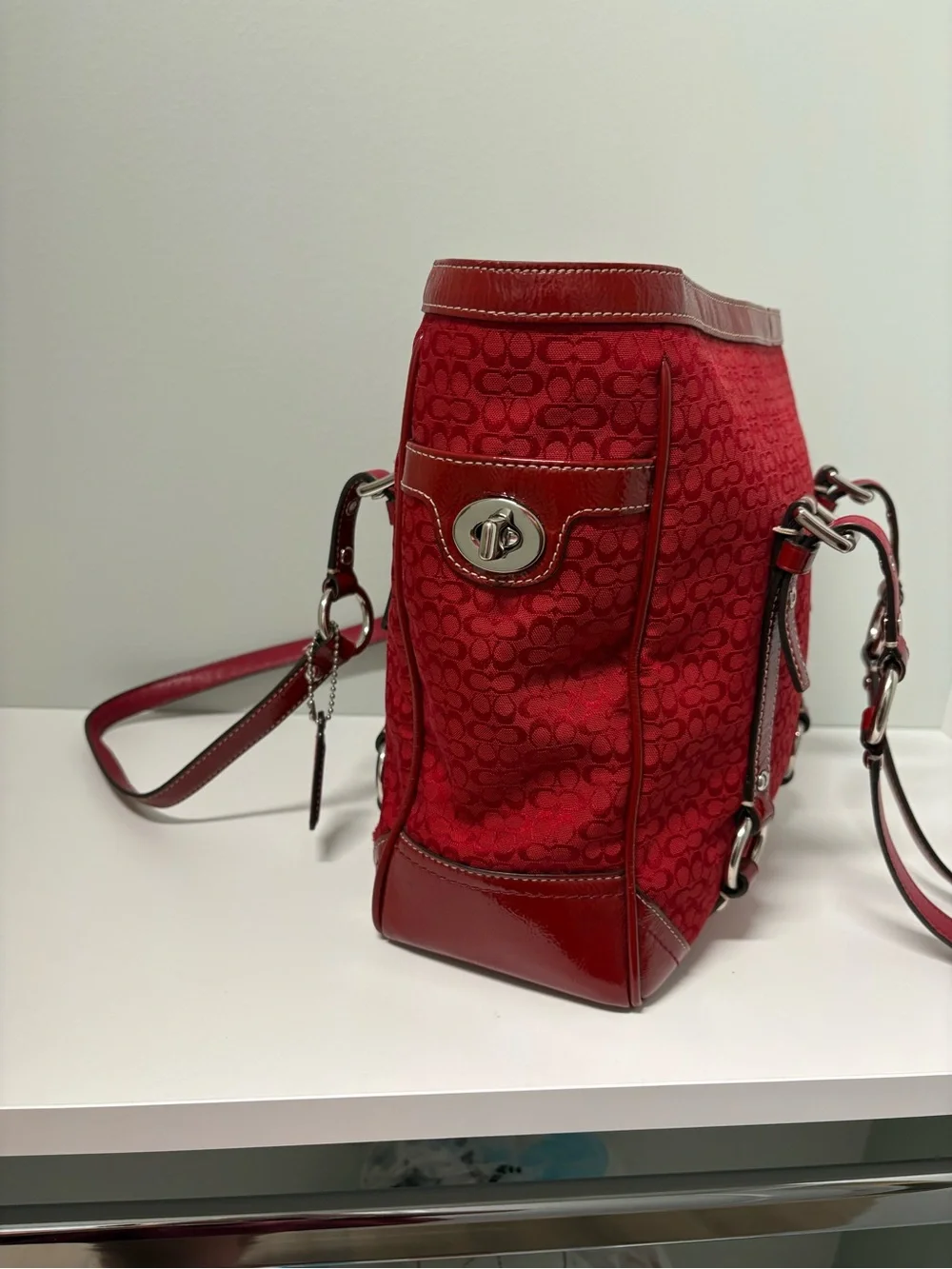 Coach vintage 2006